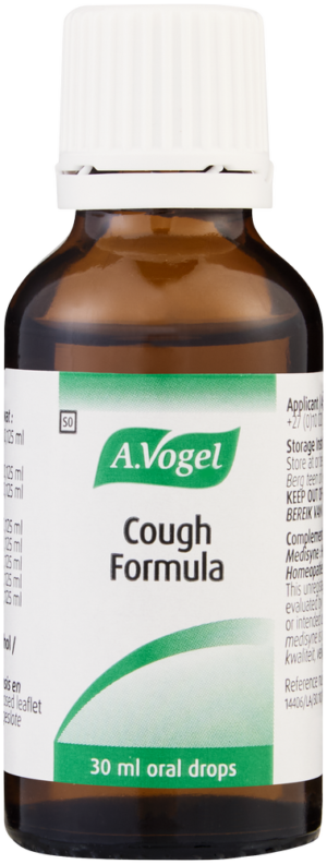 A. Vogel Cough Formula Drops 30ml
