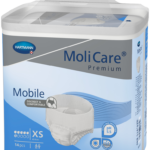 Hartmann MoliCare Premium Extra Small Mobile Incontinence Pants 14pk