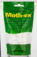 Moth-ex Naphthalene Marbles 200g