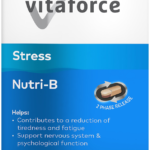 Vitaforce Stress Nutri-B Film Coated Tablets 60pk