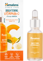 Himalaya Brightening Vitamin C Orange Serum 30ml