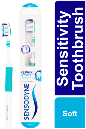 Sensodyne Repair & Protect Soft Toothbrush 1s