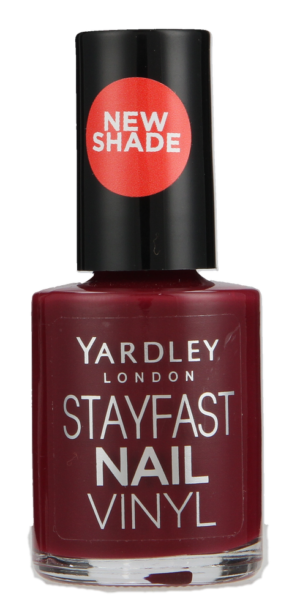 Yardley Stayfast #Mood Nail Vinyl 10ml