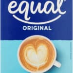 Equal Original Low Kilojoule Sweetener Sticks 100pk