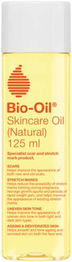 Bio-oil Natural Skincare Oil 125ml