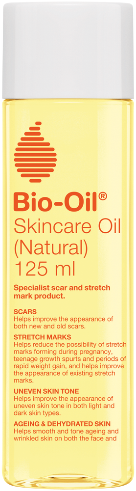 Bio-oil Natural Skincare Oil 125ml