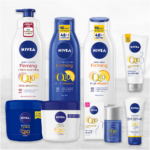 Nivea Q10 Firming Body Cream 400ml