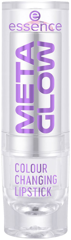 image-0 Essence Meta Glow Colour Changing Lipstick 3.4g
