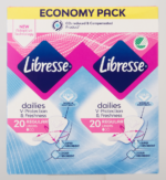 Libresse Regular Liners 40pk