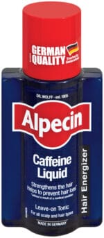 Alpecin Caffeine Liquid Leave-on Hair Tonic 200ml