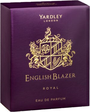 Yardley English Blazer Royal Eau de Parfum 100ml
