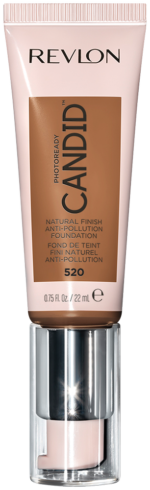 Revlon PhotoReady Candid Cocoa Natural Finish Anti-Pollution Foundation 22ml