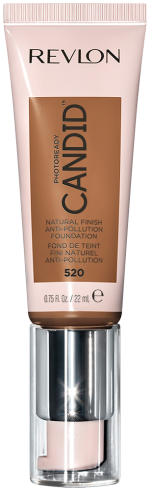 image-0 Revlon PhotoReady Candid Cocoa Natural Finish Anti-Pollution Foundation 22ml
