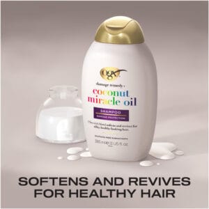OGX Coconut Miracle Oil Damage Remedy+ Shampoo 385ml