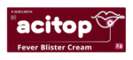 Acitop Fever Blister Cream 2g