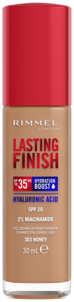 Rimmel Lasting Finish 303 SPF 20 35HR Foundation 30ml