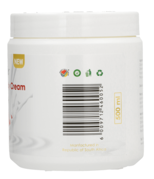 Portia M Pomegranate Body Cream 500ml