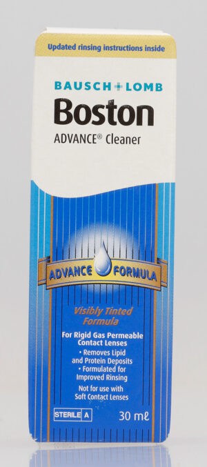 Boston Advance Contact Lens Cleaner 30ml