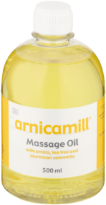 Arnicamill Massage Oil 500ml