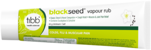 Tibb Blackseed Vapour Rub 50g