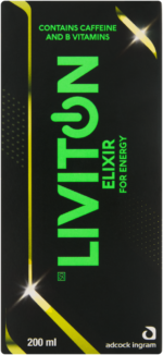 Liviton Energy Elixir 200ml
