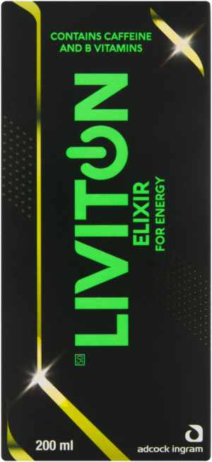 Liviton Energy Elixir 200ml