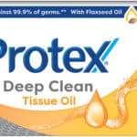 Protex Deep Clean Tissue Oil AntiGerm Bar Soap 200g