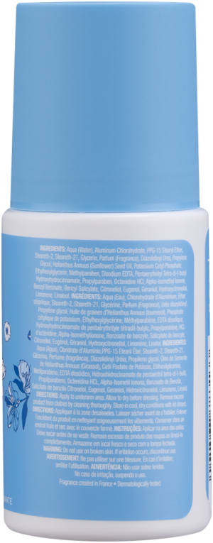Yardley Lace Anti-Perspirant Roll-On 50ml