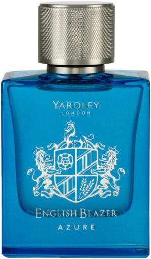 Yardley English Blazer Azure Eau De Parfum 50ml