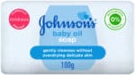 Johnson's Baby Oil Soap 100g