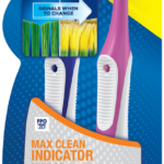 Oral-b Pro-Expert Medium Max Clean Indicator Toothbrush 2pk