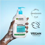 Garnier Pure Active Hydrating Deep Cleanser 250ml
