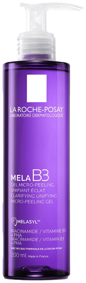 La Roche-posay Mela B3 Micro-Peeling Gel 200ml