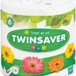 Twinsaver 1 Ply Toilet Tissue Roll 1s