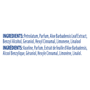 Vaseline Blue Seal Aloe Fresh Petroleum Jelly 50ml