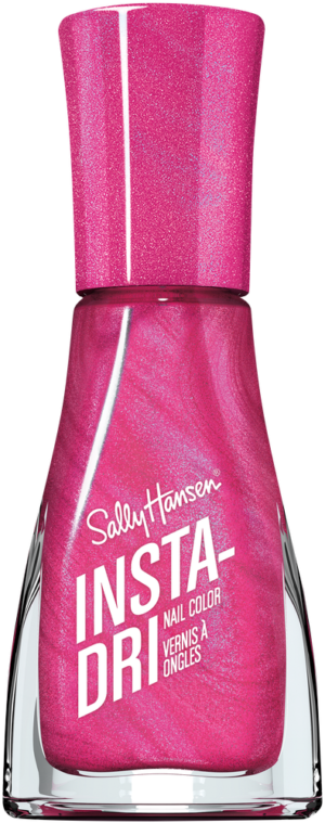 Sally Hansen Insta-Dri Flashy Fuschia Nail Colour 9.17ml