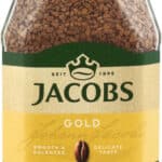 Jacobs Gold Freeze Dried Instant Coffee 200g