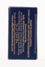Sally Williams Almond Nougat Bar 50g