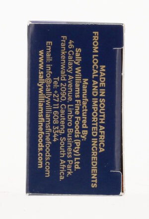 Sally Williams Almond Nougat Bar 50g