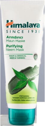 Himalaya Purifying Neem Mask 75ml