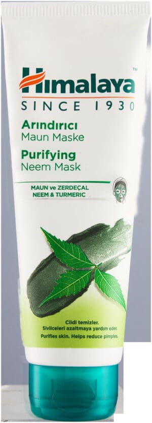 Himalaya Purifying Neem Mask 75ml