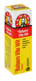 Lennon Balsem Vita Wit Mixture 20ml