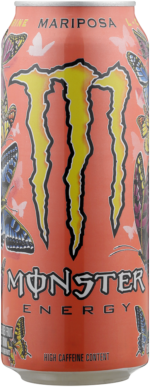 Monster Mariposa Energy Drink 500ml