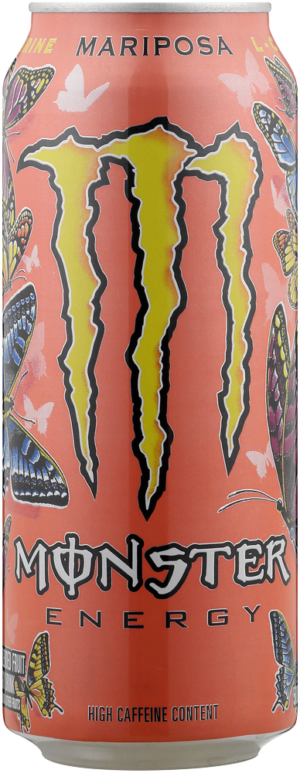 Monster Mariposa Energy Drink 500ml