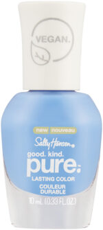 Sally Hansen Good. Kind. Pure. Blue Moonstone Nail Color 10ml