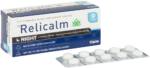 Relicalm 100mg L-theanine Night Tablets 40pk