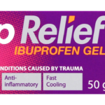 Deep Relief Ibuprofen Gel 50g