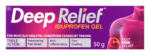 Deep Relief Ibuprofen Gel 50g