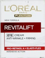 L'oréal Paris Revitalift Eye Cream 15ml