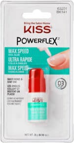 KISS PowerFlex Max Speed Nail Glue 3g